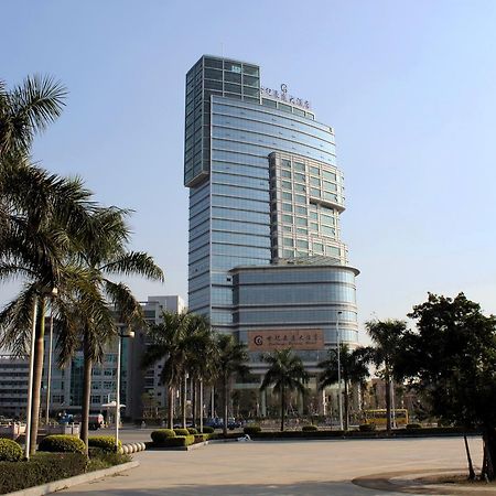 Century Palace Hotel Dongguan  Exterior photo