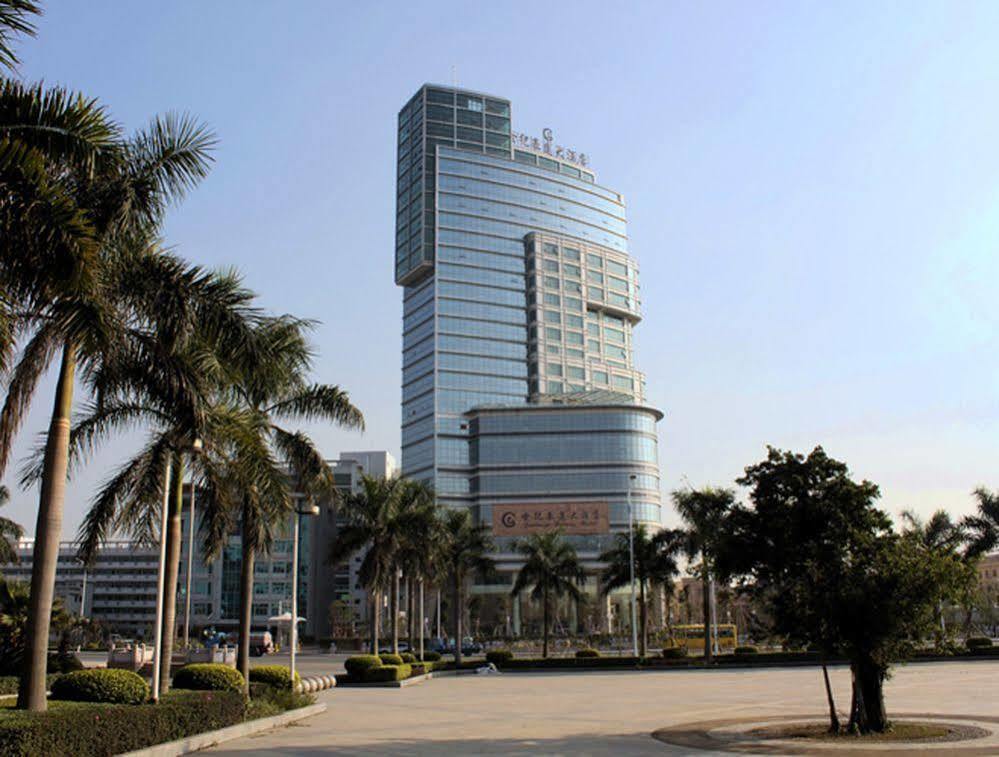 Century Palace Hotel Dongguan  Exterior photo